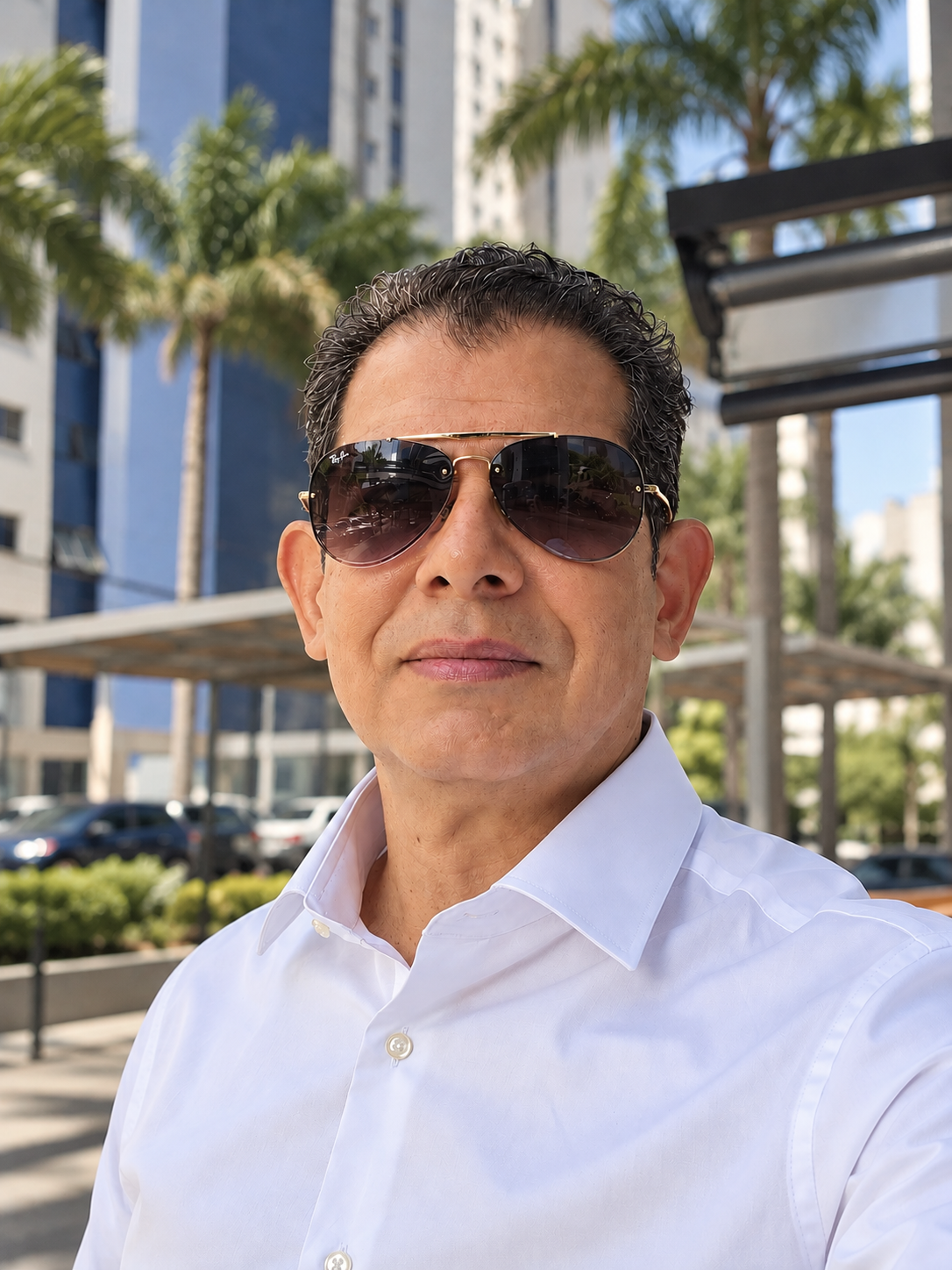 Sérgio, fundador da SRP Travel